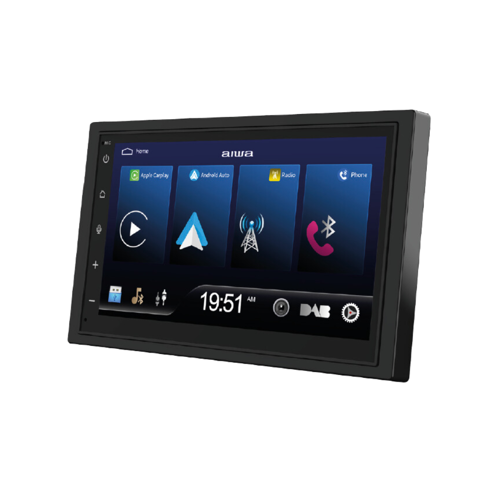 Aiwa IC-820 autorradio