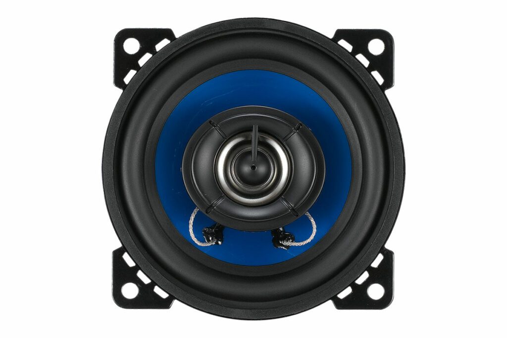 BLAUPUNKT ICx 542 Altavoces de Coche de 2 vías (13 cm, 5,4")
