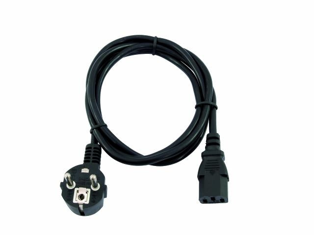 Cable de conexión IEC (0.6m)