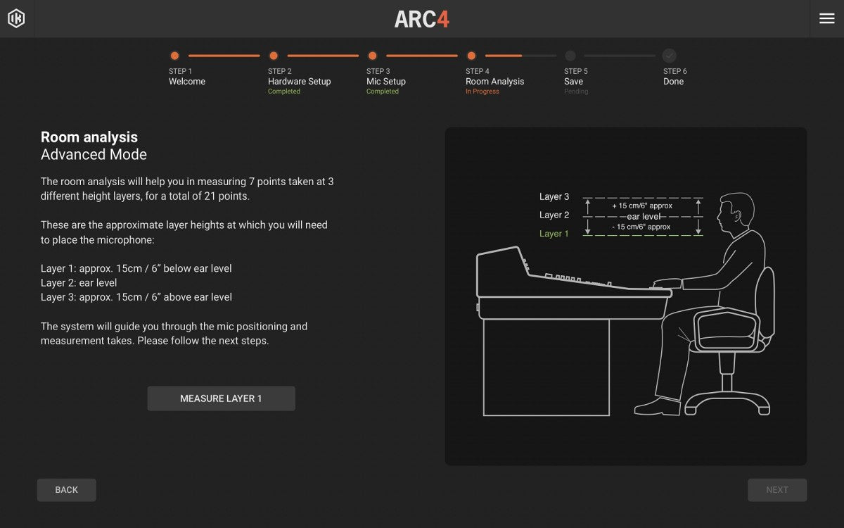 IK Multimedia ARC Studio