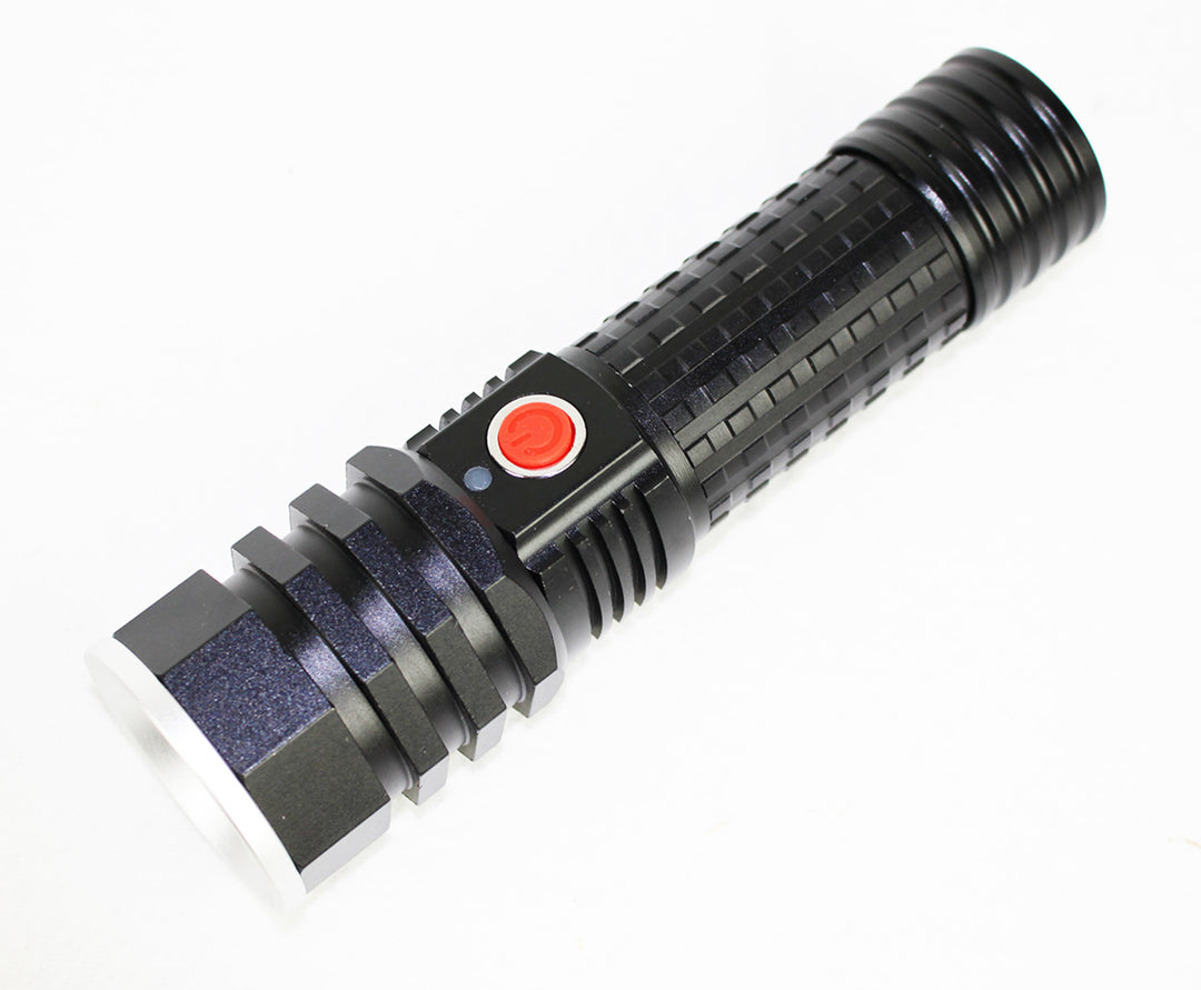 UV Linterna con carga USB