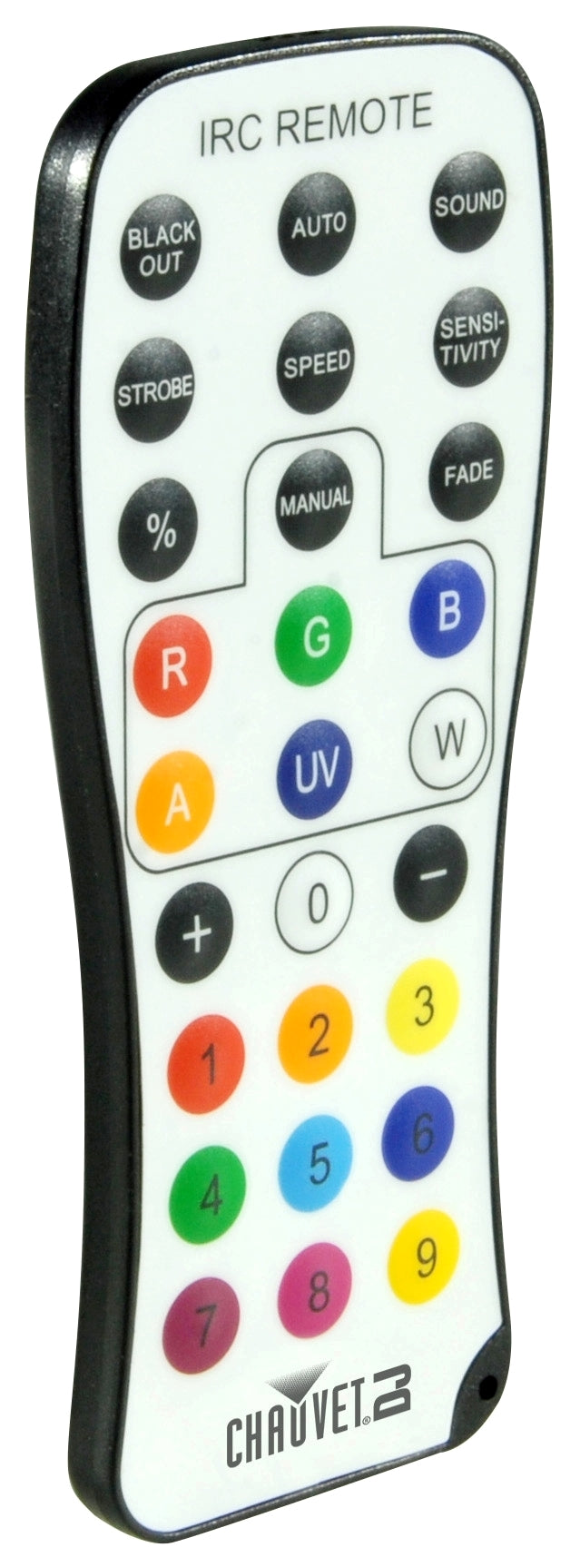 Chauvet IRC-6 Mando a Distancia
