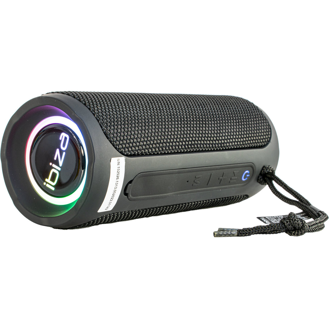 Ibiza BULLET20 Altavoz Bluetooth