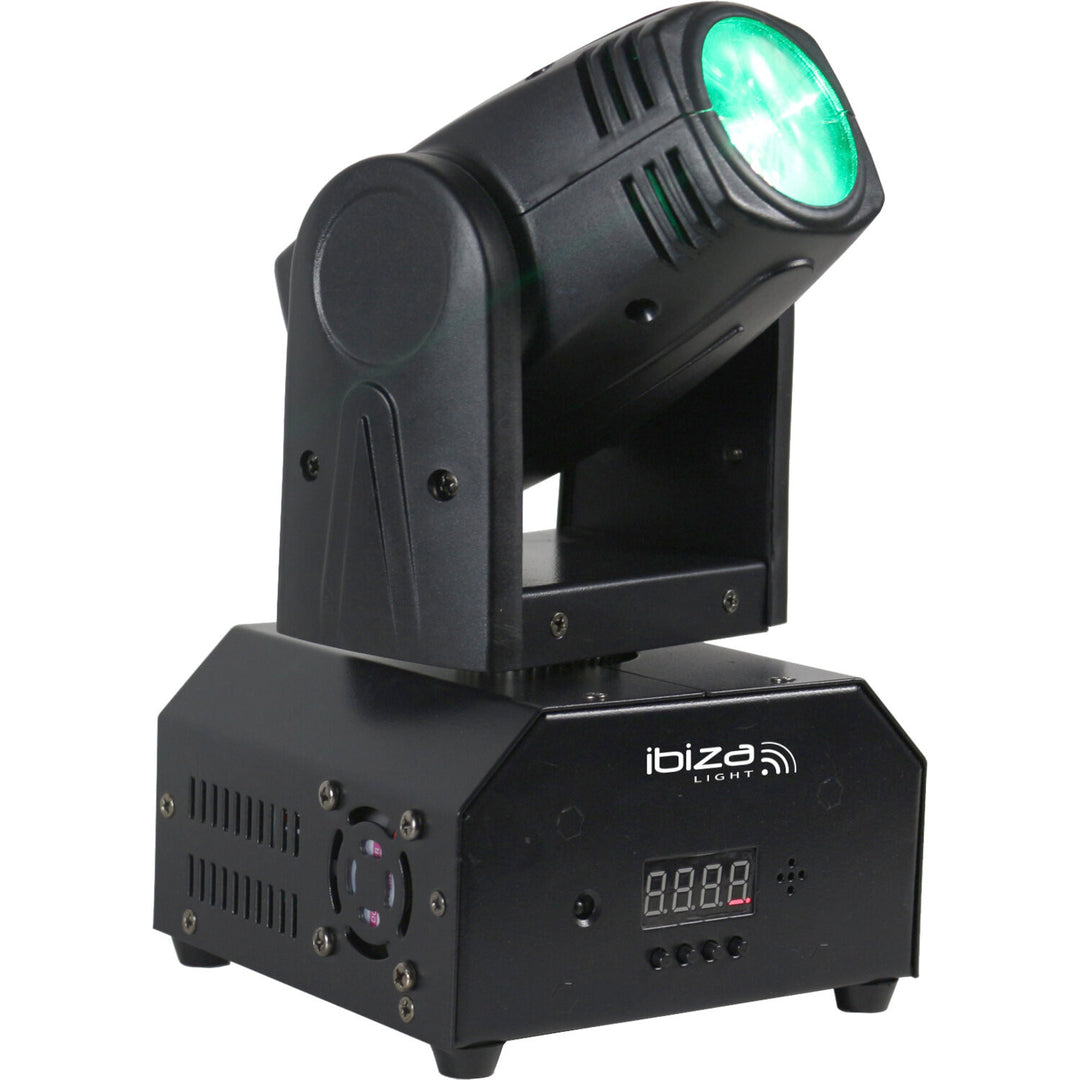 Ibiza LMH250-RC Cabezas Móviles