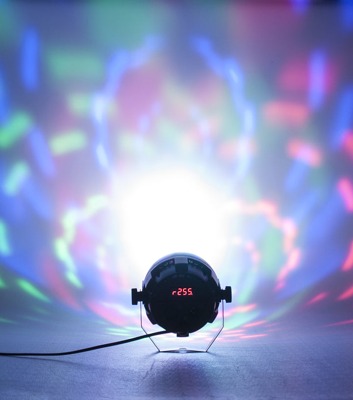 Ibiza 2-i-1 Disco Light