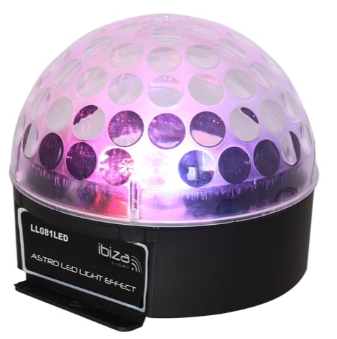 Boost Astro1 RGB Efecto de luz