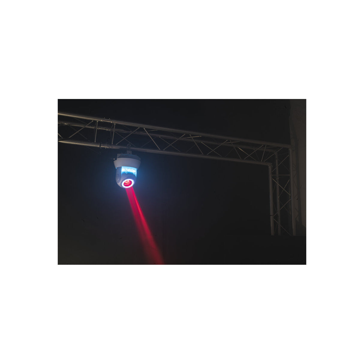 Ibiza Star Beam Moving Head RGBW 4i1 40W (Black)