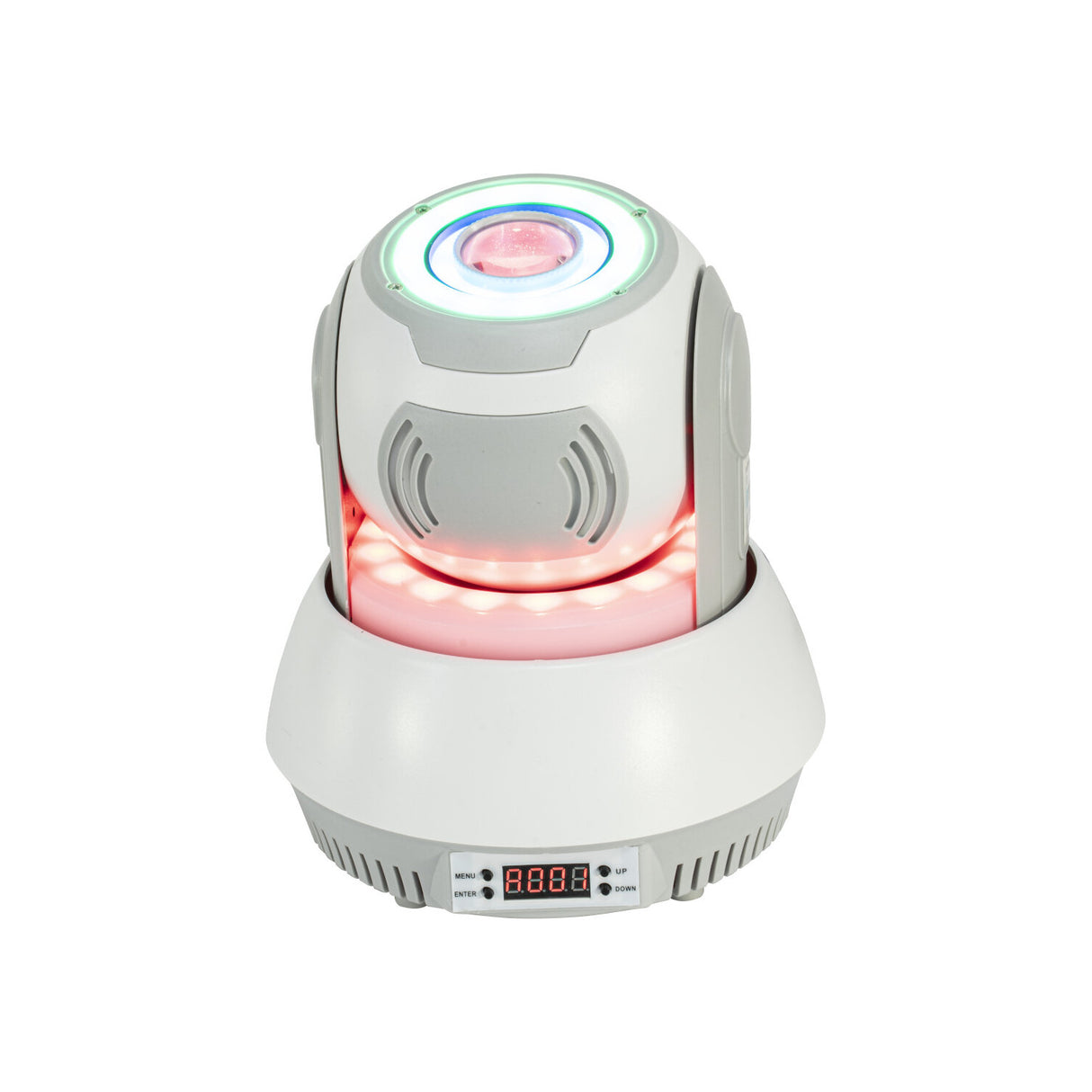 Ibiza Star Spot Moving Head RGBW 40W (White)