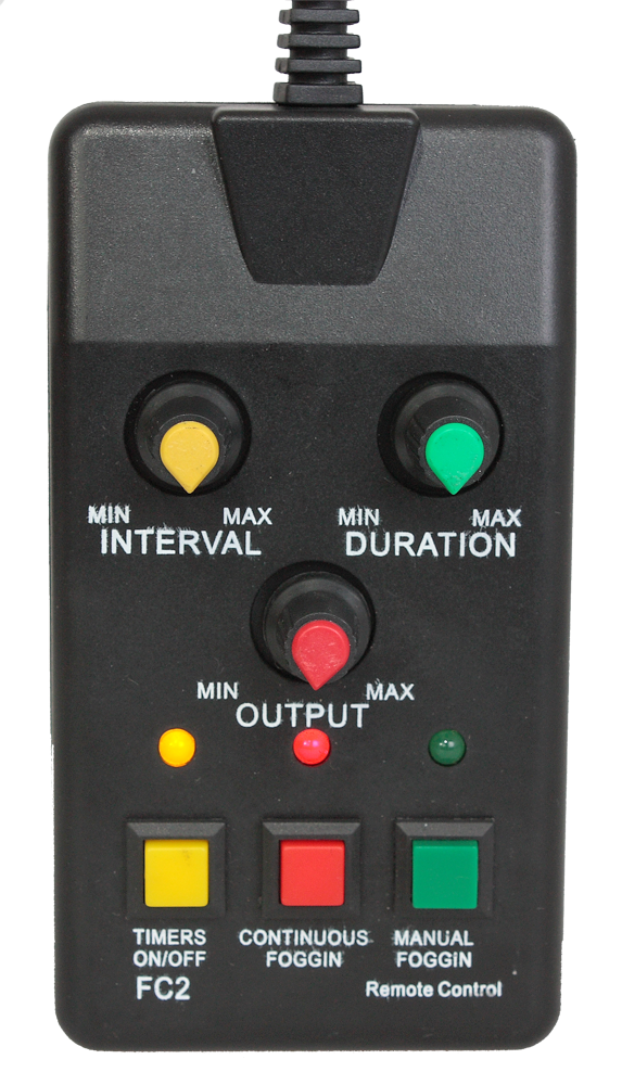 Ibiza Fog machine + DMX (1500W)