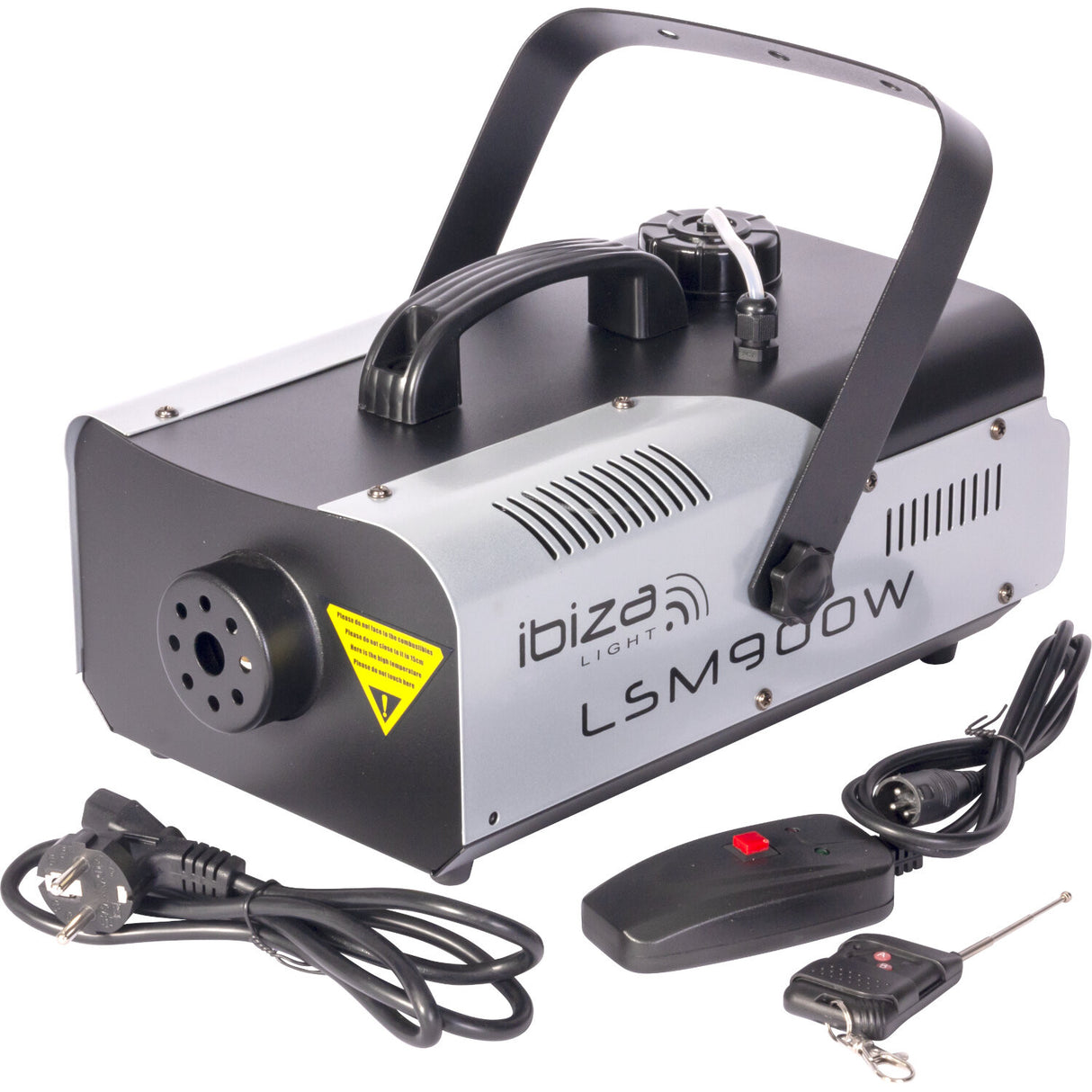 Ibiza Fog machine (900W) Package