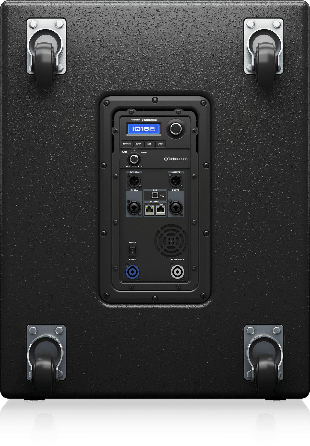 Turbosound iQ18B - Subwoofer activo (3000W)