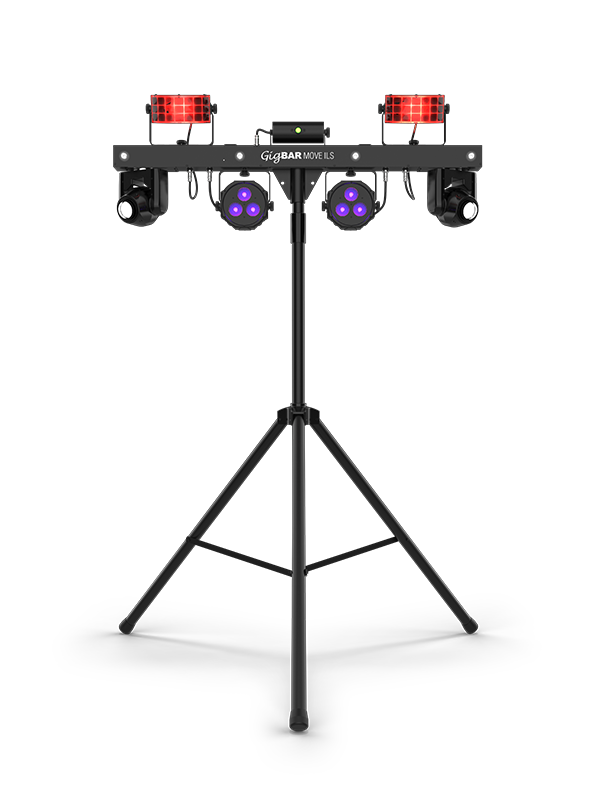 Chauvet DJ GigBAR Move ILS Lightbar Set