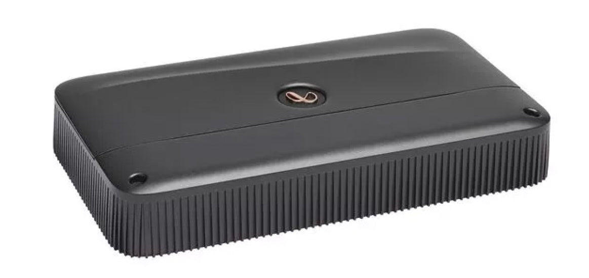 Infinity 3004A 2-Channel Car Amplifier (2x200W)