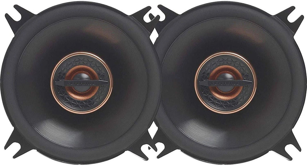 Infinity REF4032CFX Juego de altavoces para coche (10cm, 4")