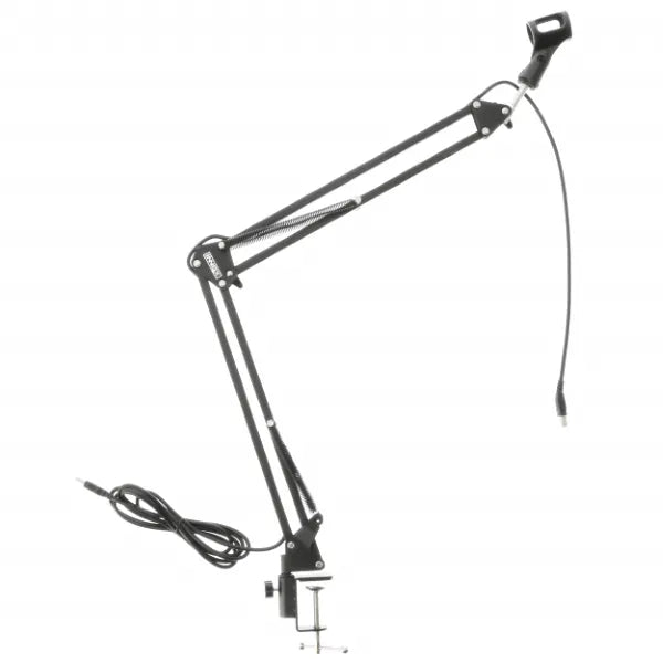 Innox IVA 08 USB Brazo de micrófono - Sort