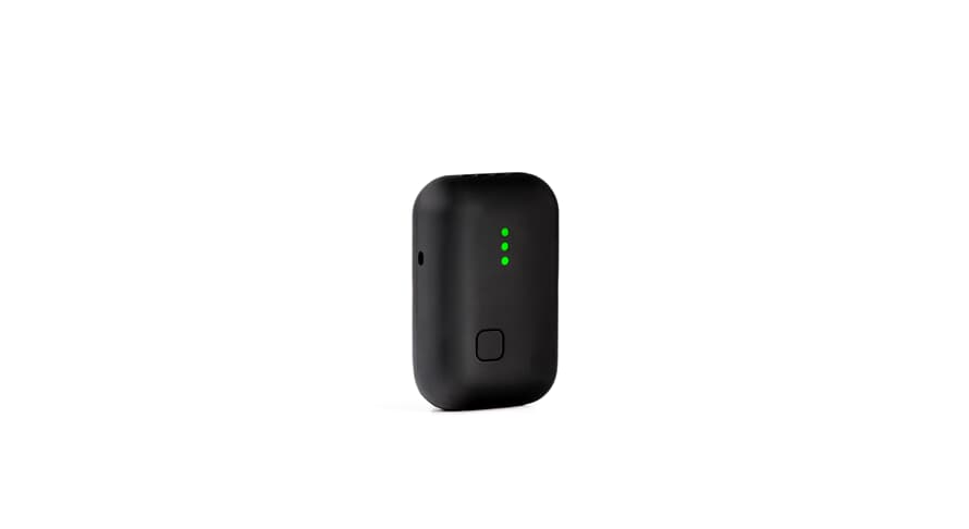 Instamic Pro Plus C micrófonos y grabador inalámbricos estéreo