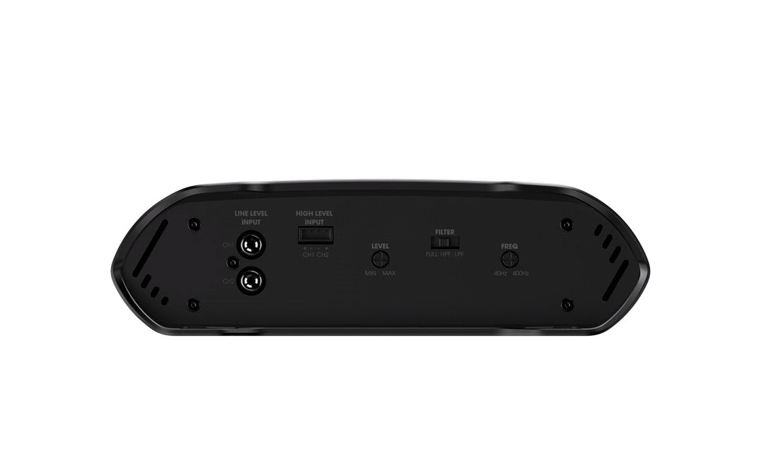 JBL Consert A652 Amplificador de Coche de 2 Canales (2x65W)