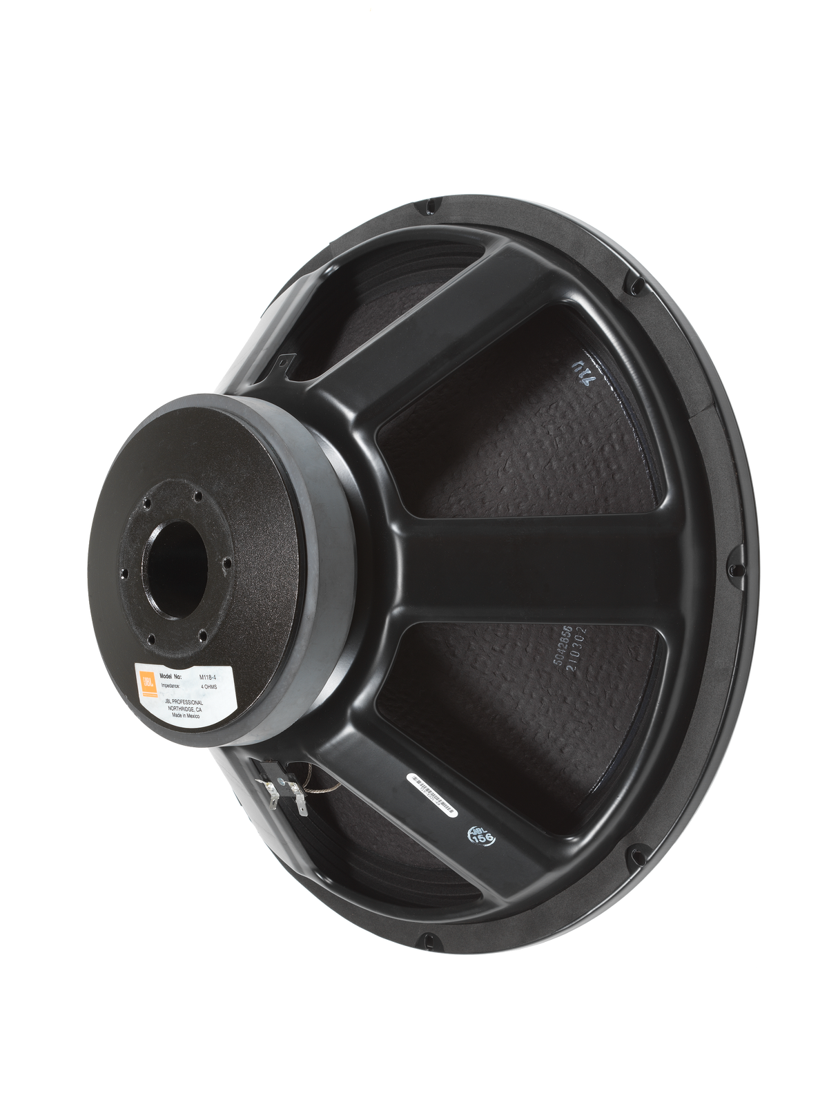 JBL EON718S Subwoofer activo (negro)