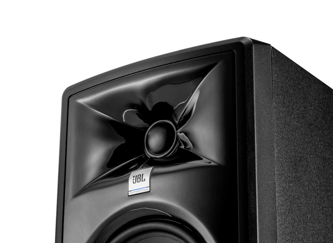 JBL LSR308P-MkII Active Studio Monitor