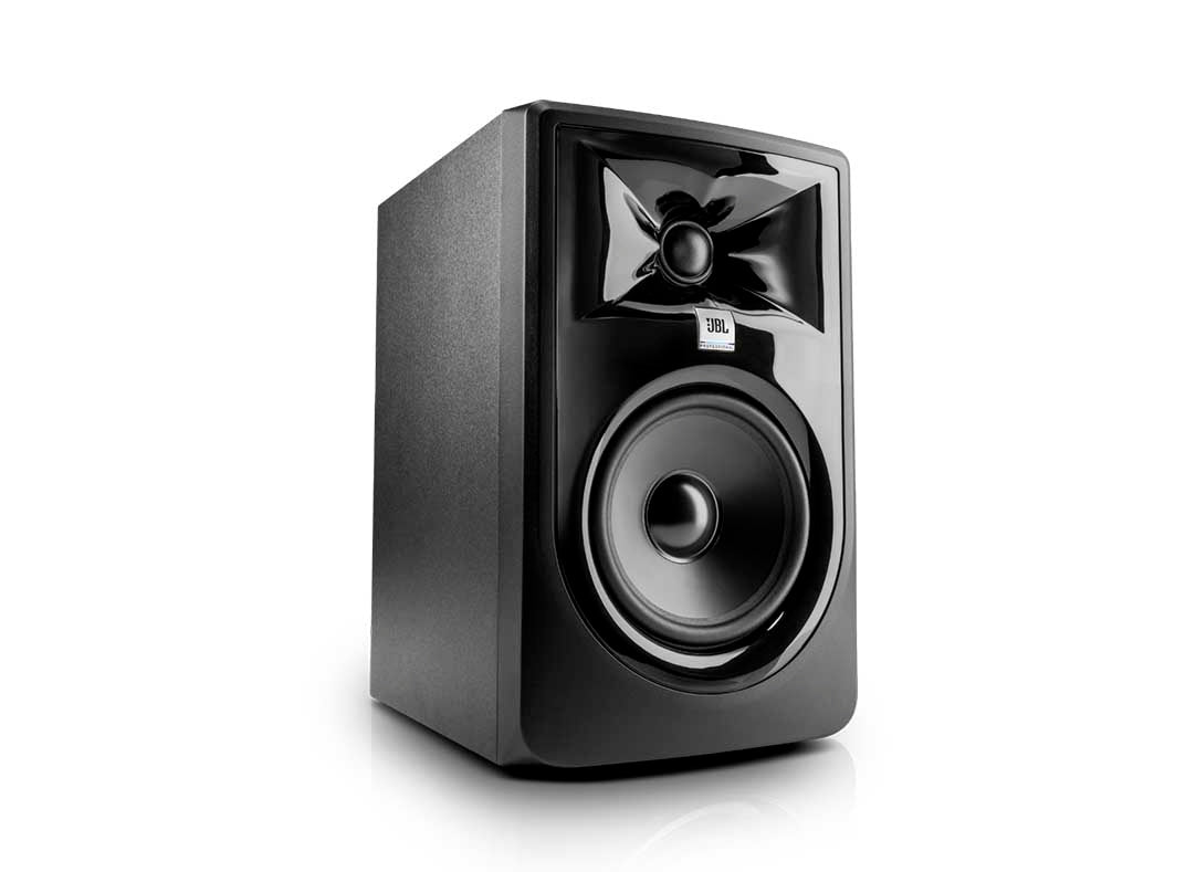 JBL LSR308P-MkII Active Studio Monitor