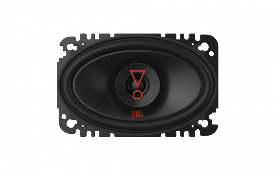JBL Stage3 6427 Juego de altavoces para coche (175W, 4x6")