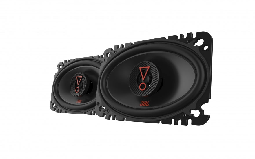 JBL Stage3 6427 Juego de altavoces para coche (175W, 4x6")