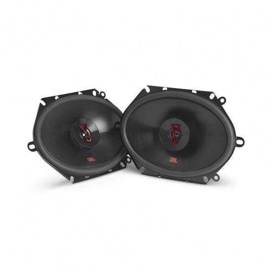 JBL Stage3 8627 Car Speaker (250W, 6x8")