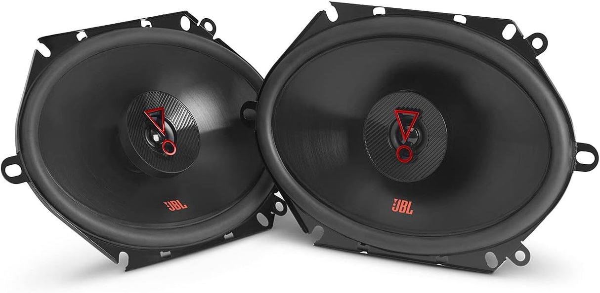 JBL Stage3 8627 Car Speaker (250W, 6x8")