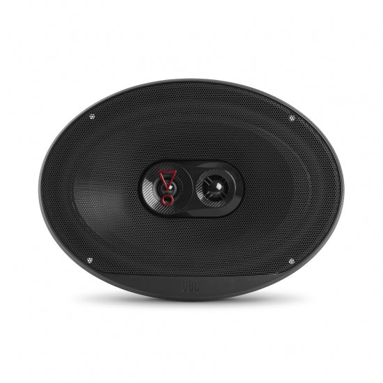 JBL Stage3 9637 Altavoz de coche de 3 vías (375W, 6x9")