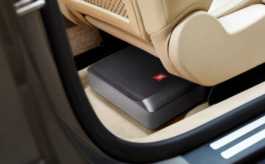 Subwoofer pasivo JBL BassPro BassProNano