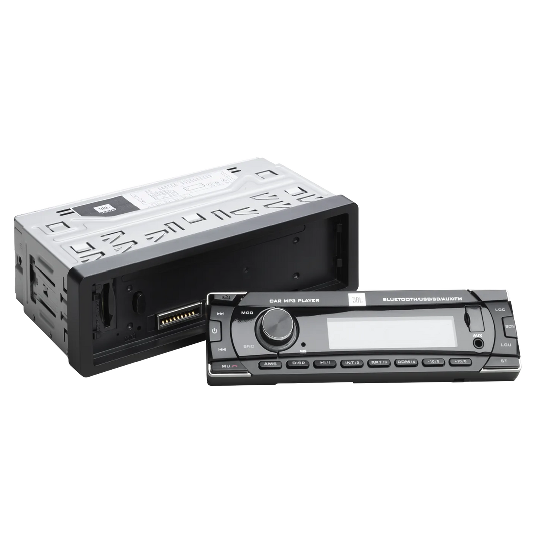 Radio de coche JBL Celebrity 100 1-DIN con Bluetooth
