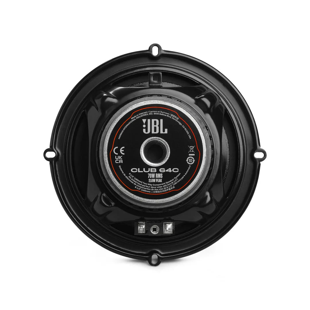 JBL Club 64C kit de componentes de 6,5"