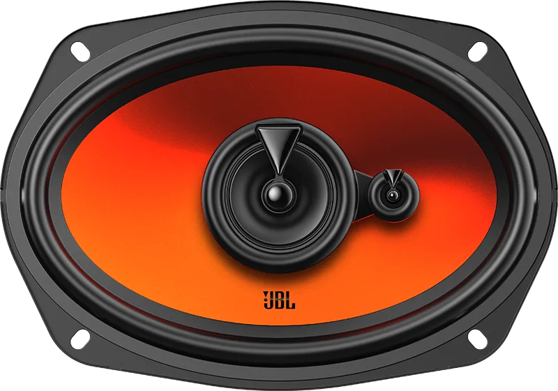 Altavoces de coche JBL Stage1 Gen2 962M de 6x9", 3 vías
