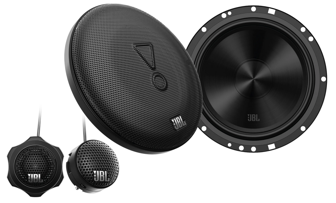 Kit de componentes JBL Stage2 Gen2 65C de 6,5"