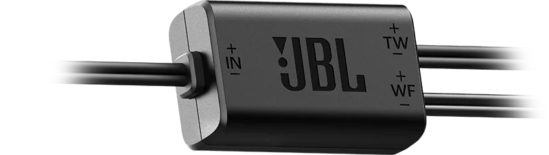 Kit de componentes JBL Stage2 Gen2 65C de 6,5"