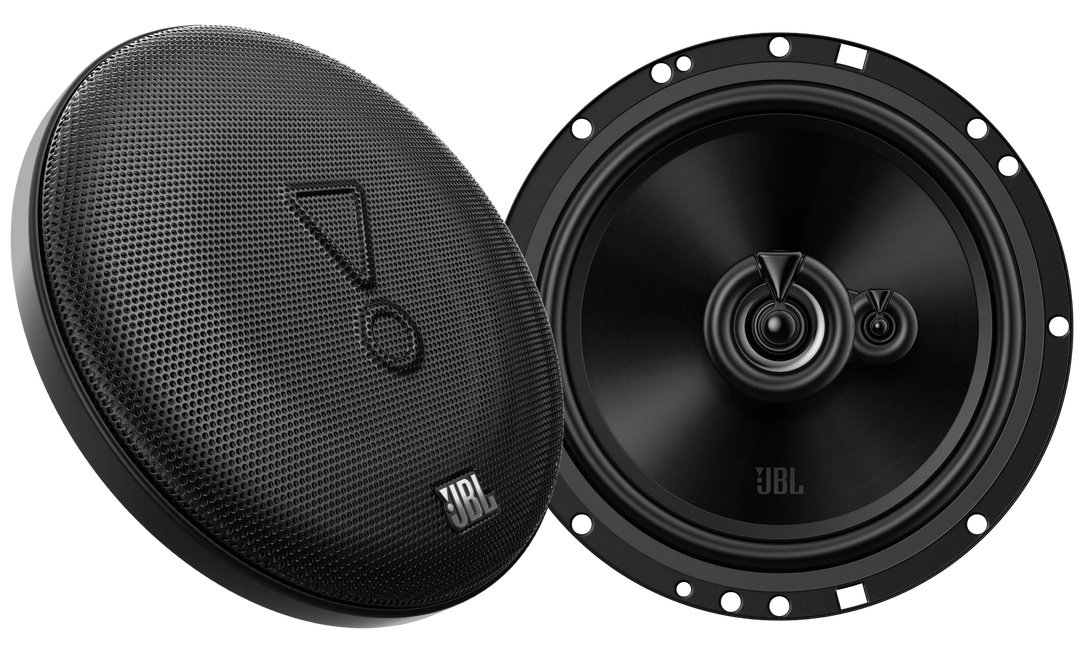 Altavoces de coche JBL Stage2 Gen2 65M de 6,5", 3 vías
