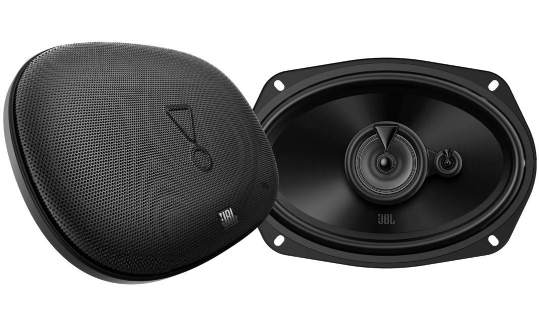 Altavoces de coche JBL Stage2 Gen2 965M de 6x9", 3 vías