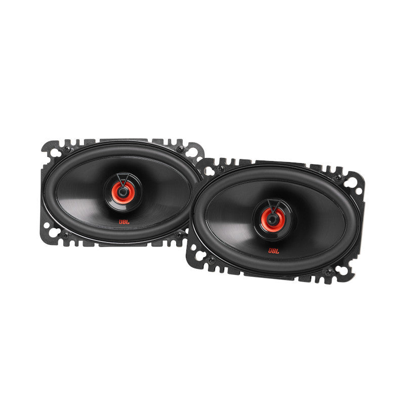JBL CLUB 6422F Set de Altavoces para Coche (120W, 4"x6")