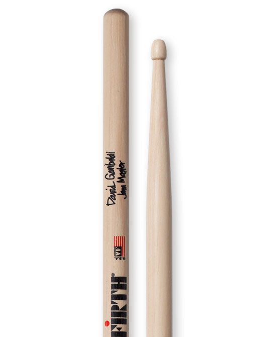 Vic Firth David Garibaldi Jam Master Baquetas