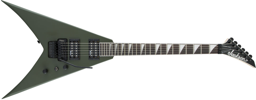 Jackson JS Series King V JS32 Guitarra eléctrica (Matte Army Drab)