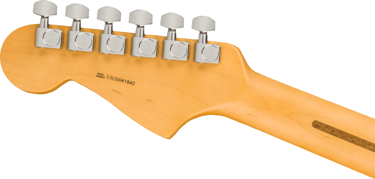 Fender American Professional II Jazzmaster Electric Guitar (Dark Night)