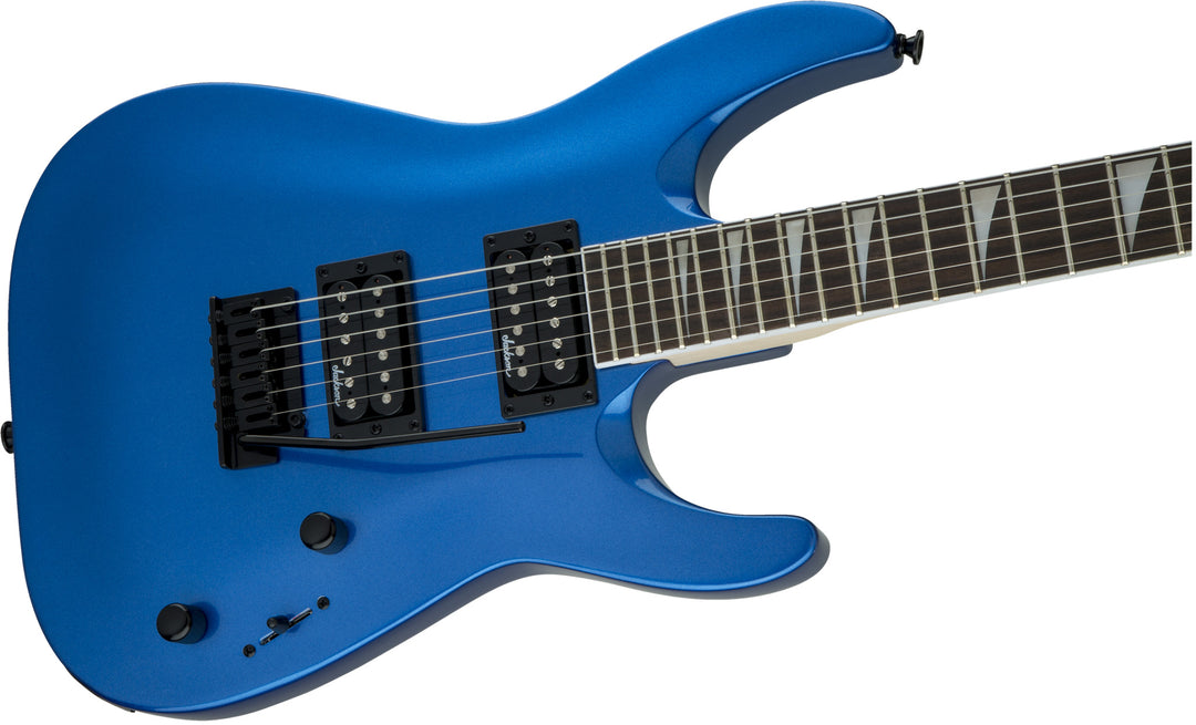 Jackson JS22 DKA Dinky Guitarra eléctrica (Metallic Blue)