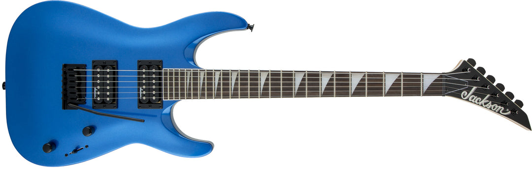Jackson JS22 DKA Dinky Guitarra eléctrica (Metallic Blue)