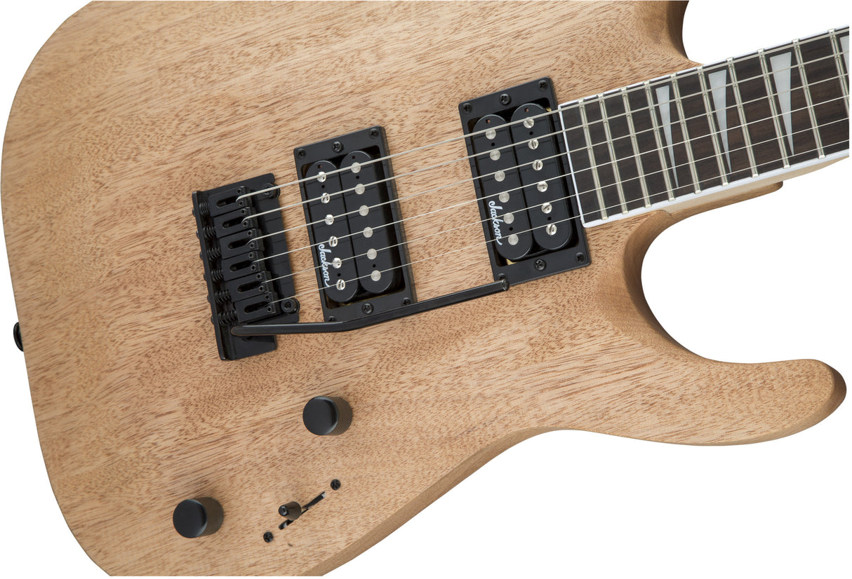 Jackson JS22 DKA Dinky Guitarra eléctrica (Natural Oil)