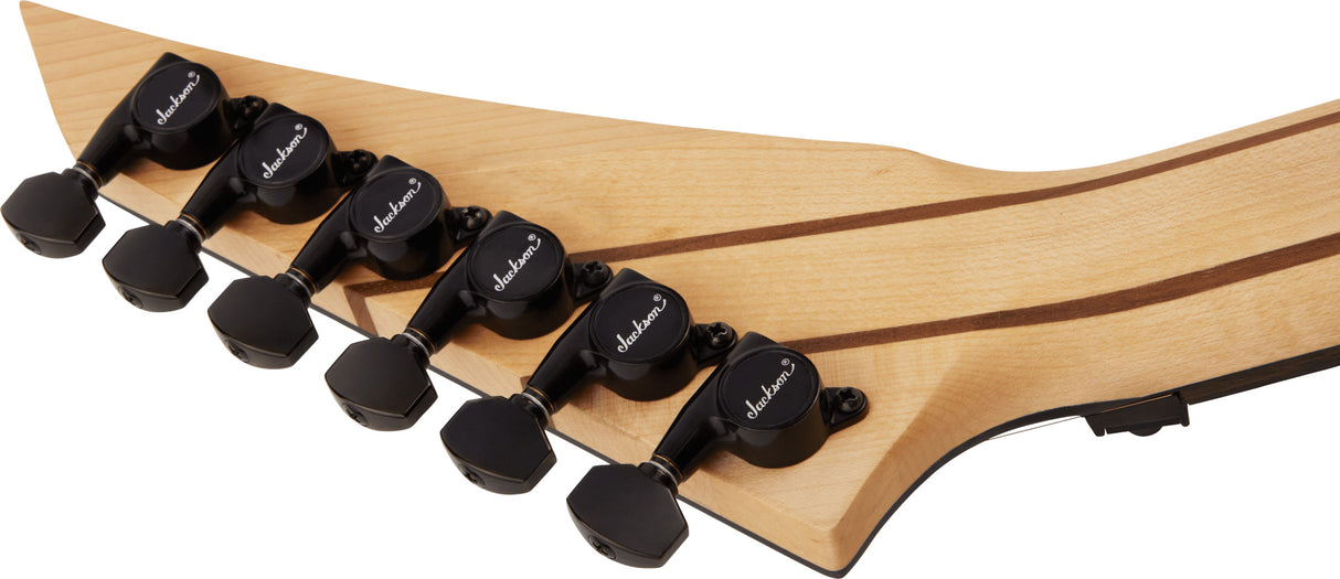 Jackson JS32T Warrior - Natural Oil