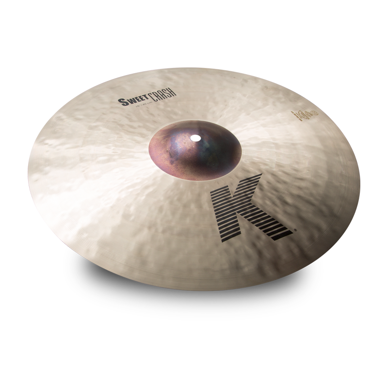 Zildjian 16" K Sweet Platillo crash