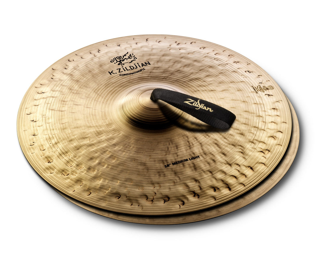 Zildjian 18" K Constantinople par medio Light