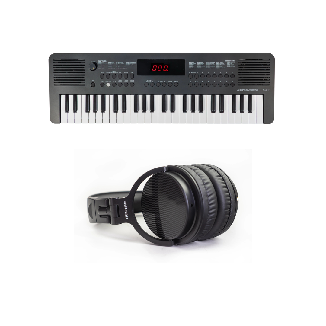 Grooveland E149 Teclados Startpakke