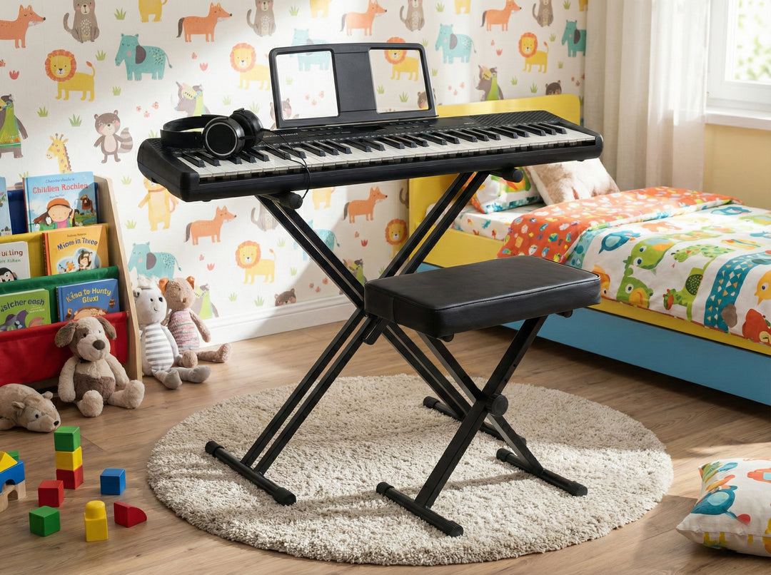 Grooveland E261 Teclados Startpakke