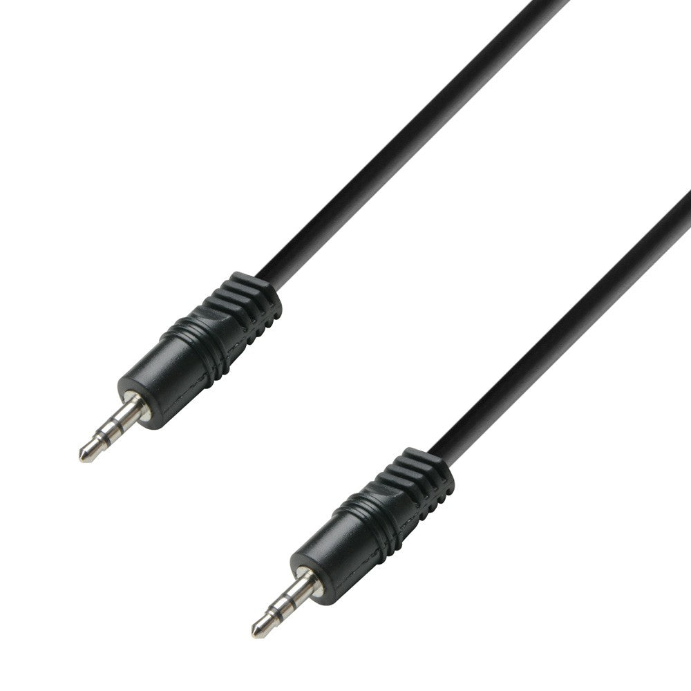 Jack Cable 3.5mm Mini Jack stereo to 3.5mm Mini Jack stereo
